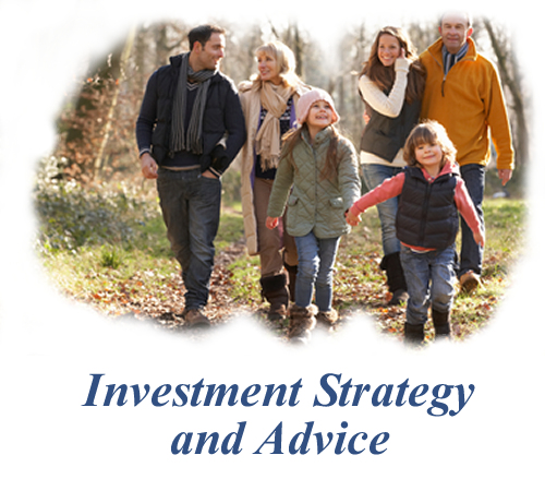 Investment Strategy and Advice...