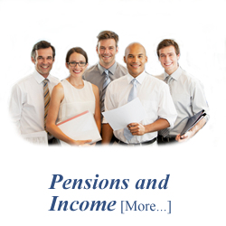 Pensions and Income...