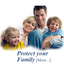 Protect Your Family...